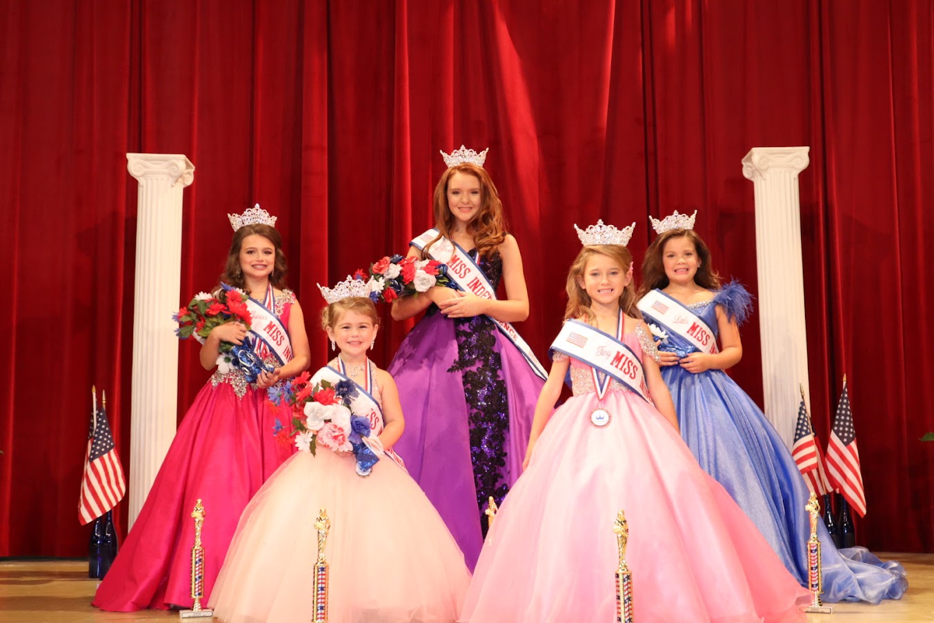 Miss Independence... - Miss Independence Princess Pageant