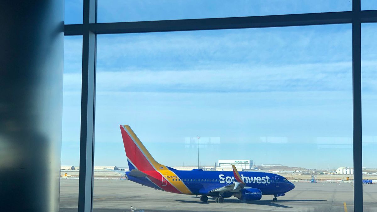 The Commercial - In 2026, Southwest Airlines will offer more routes to ...