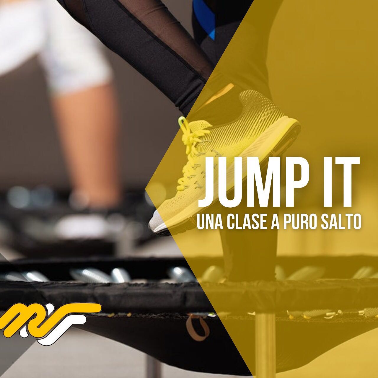 Form Gym - CONOCES EL JUMP IT ?? 🤩 El #jumpit es una...