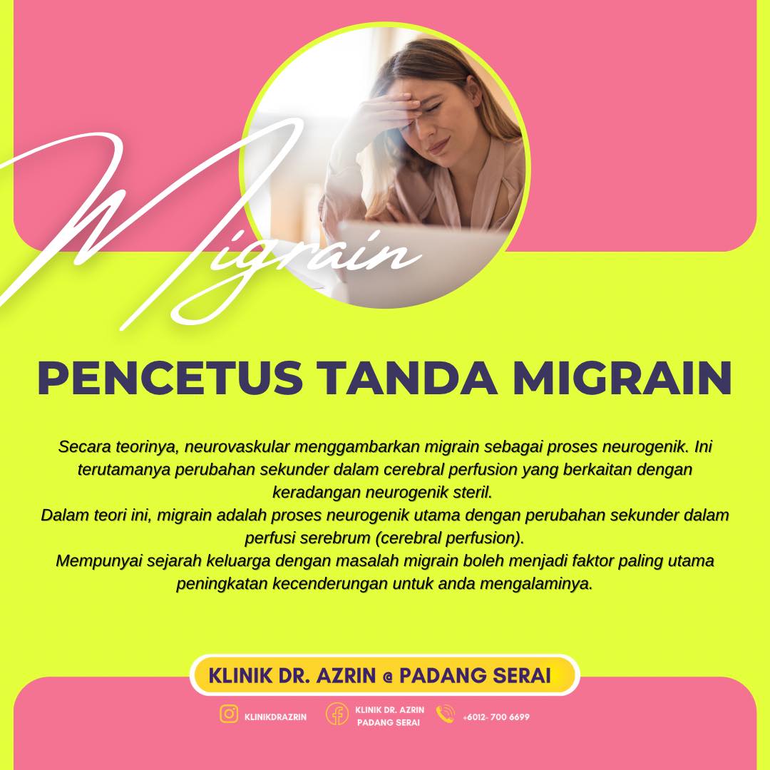 Tempah temujanji anda... - Klinik Dr Azrin Padang Serai