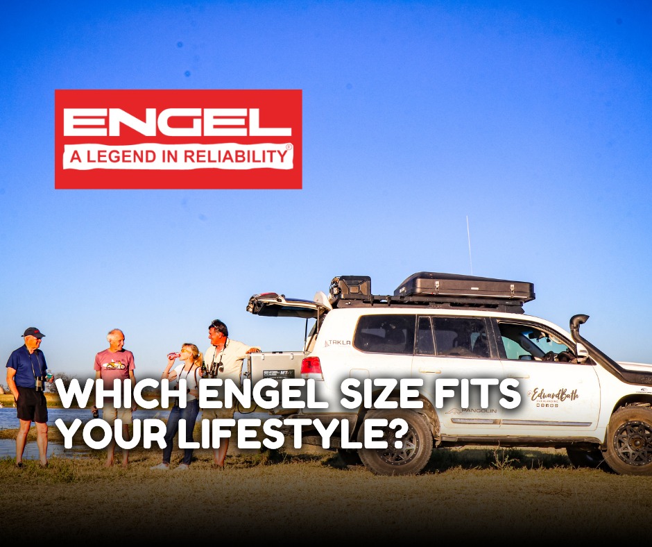 ENGEL Africa - Choosing the right size? Engel has you... | Facebook
