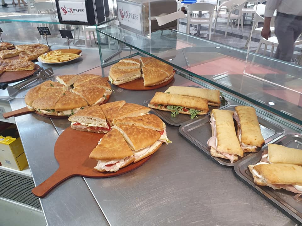 Café Express Metropolis | Rende