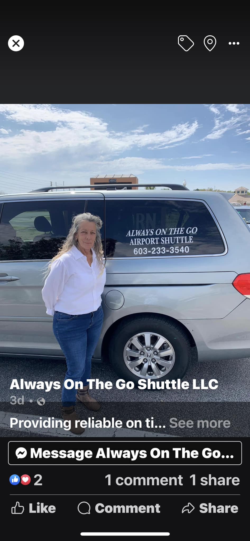 Airport transportation needed ——-> Book in advance Available 7