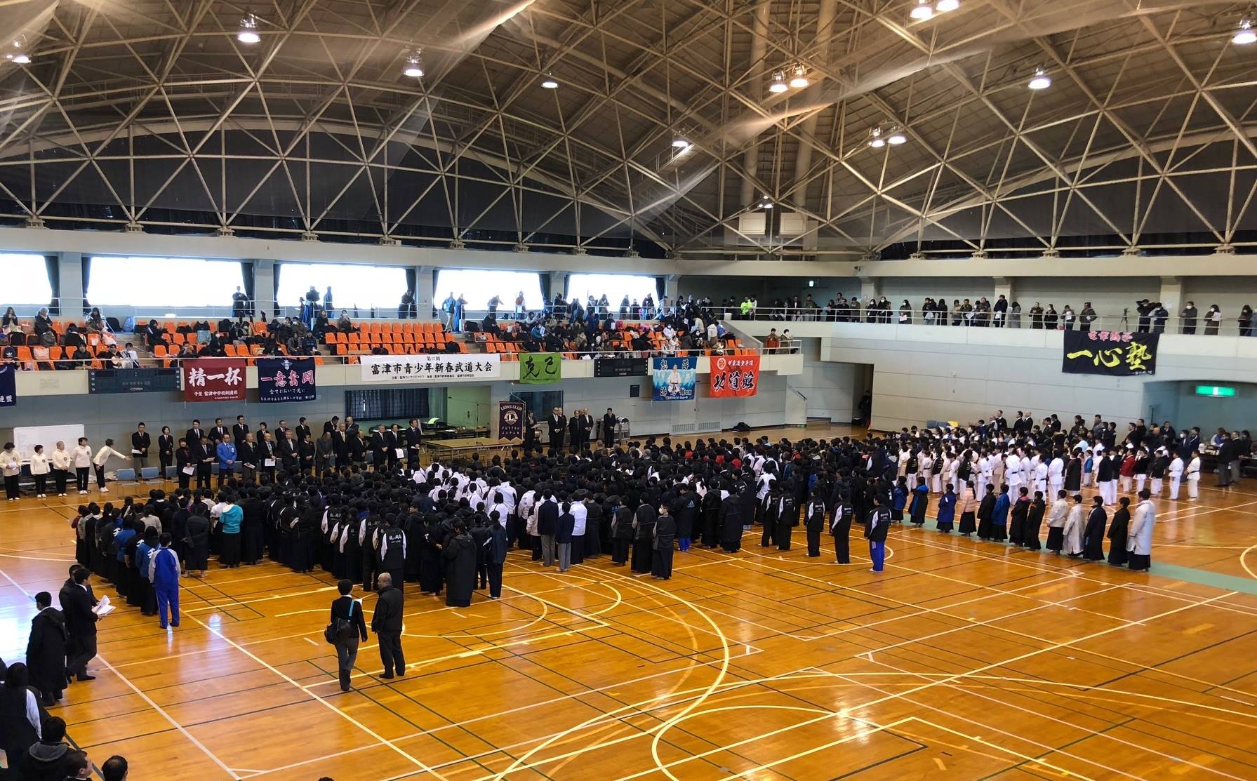 富津 市 総合 社会 体育館