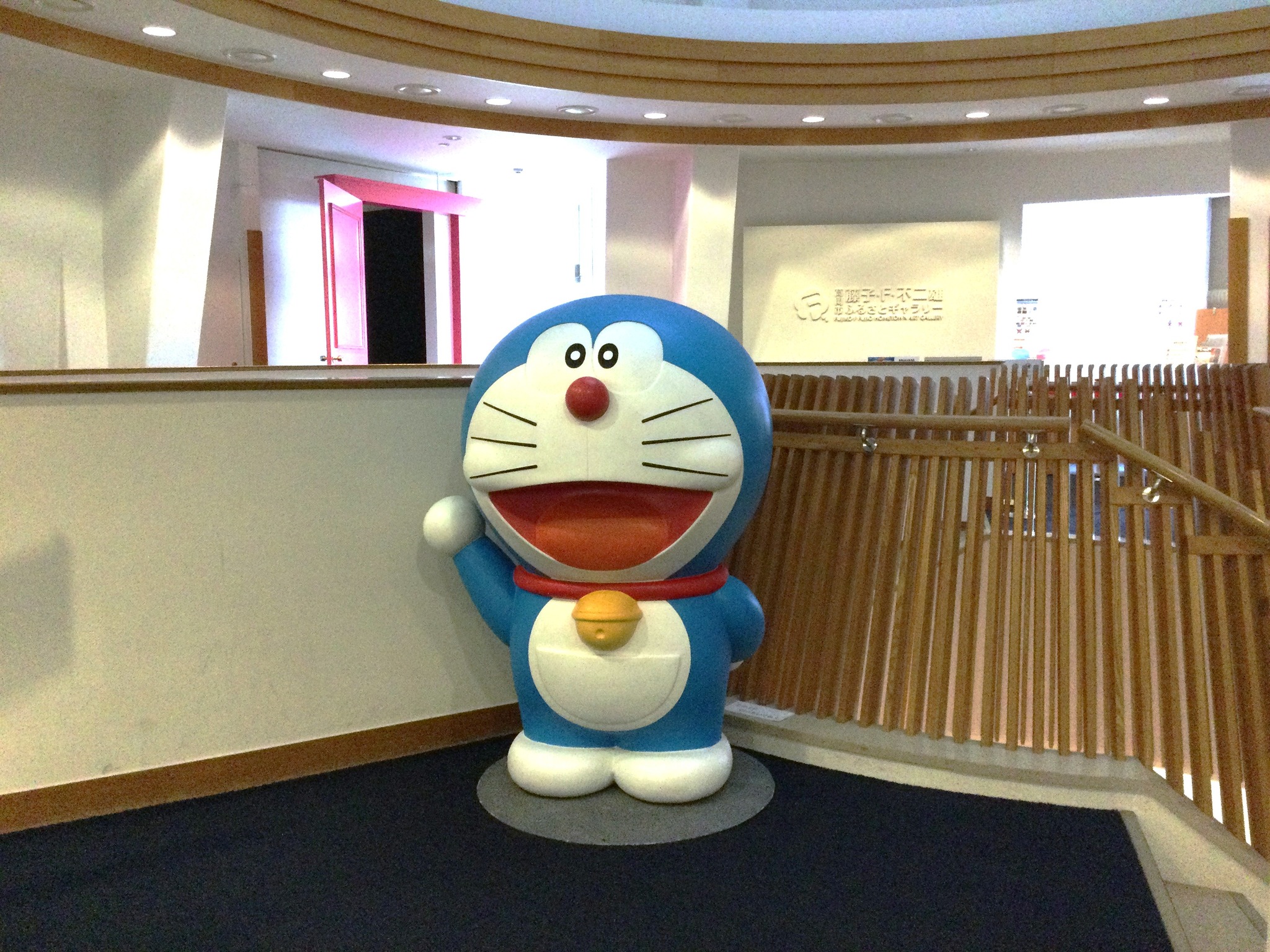 高岡 市 藤子 f 不二雄 ふるさと ギャラリー