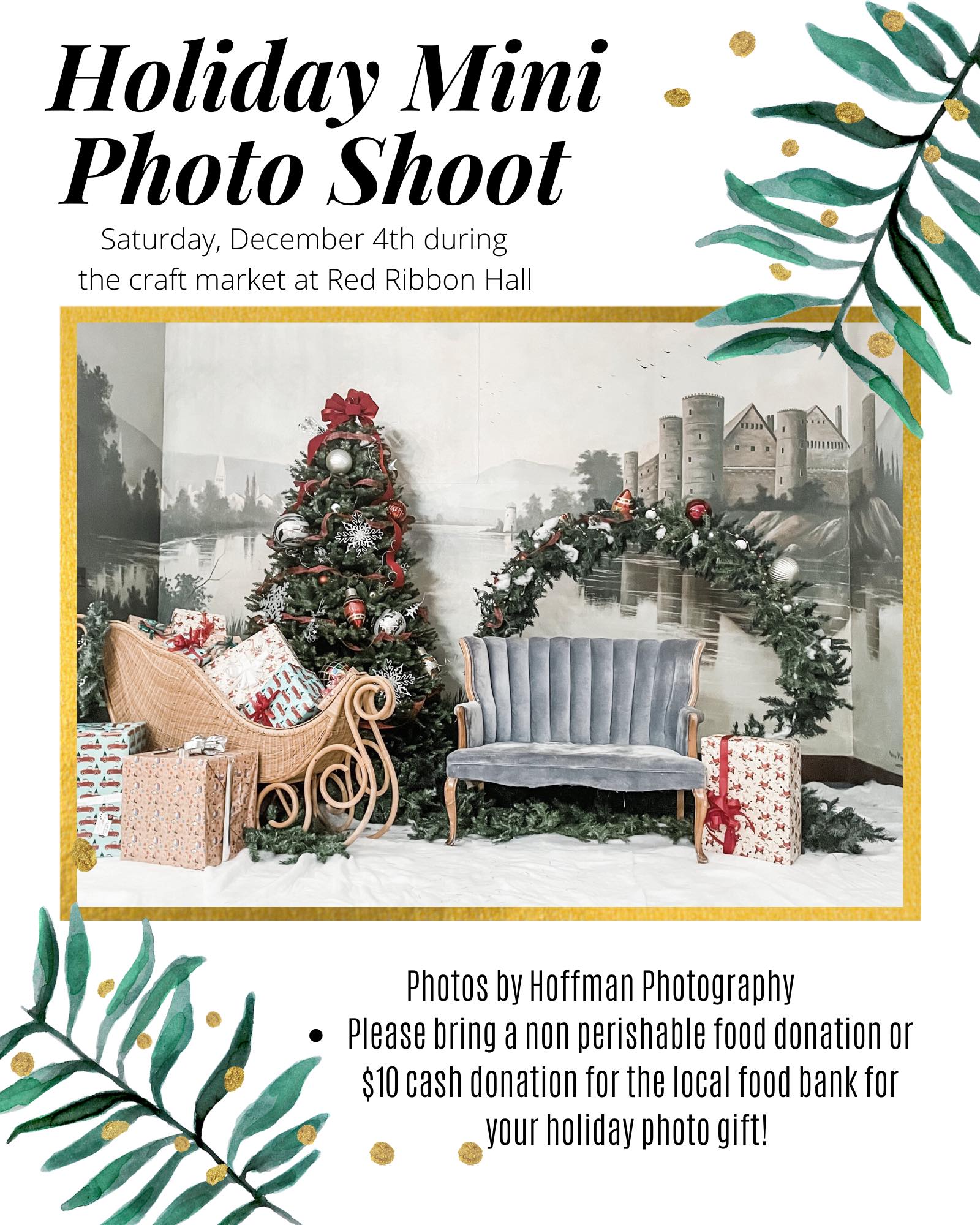 Red Ribbon Hall | Eaton Rapids MI