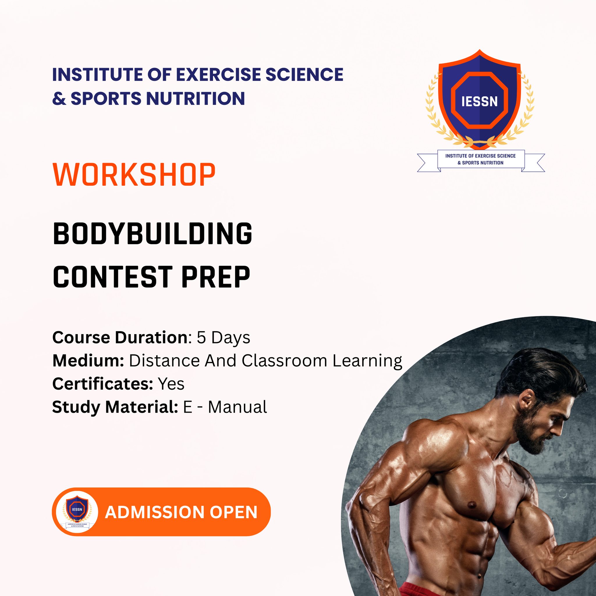 IESSN - Institute of Exercise Science And Sports Nutrition