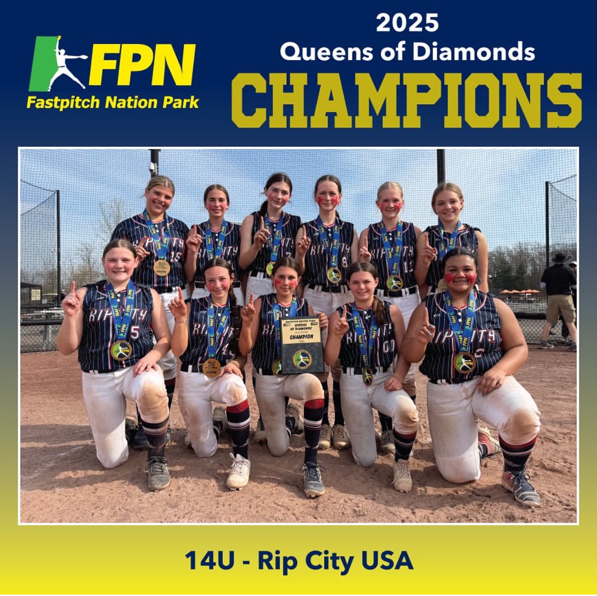 Rip City USA Softball