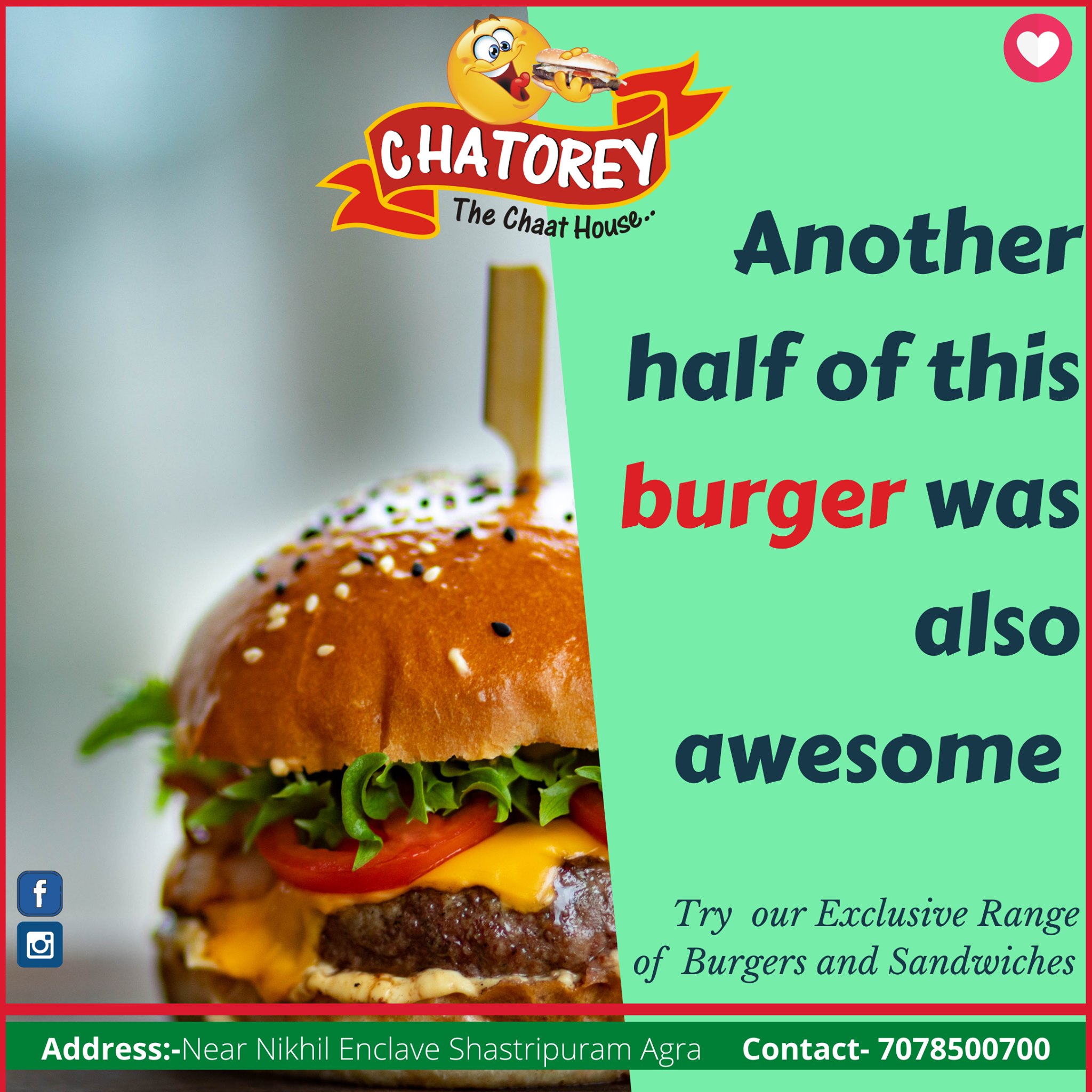 Chatorey -The Chaat house... - Chatorey foodies चटोरे | Facebook