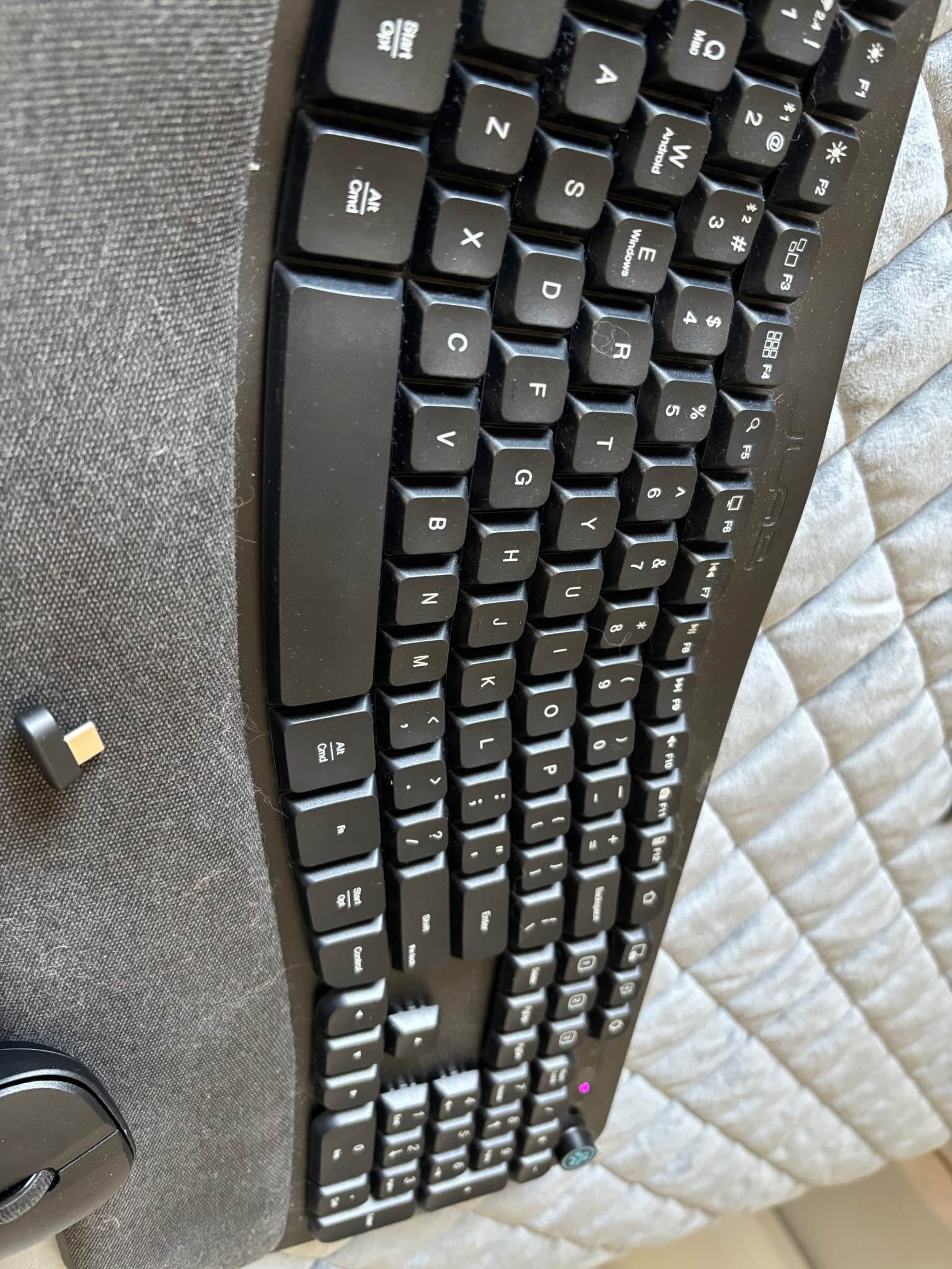 JLAB ergonomic flow keyboard and mouse - Keyboards & Keypads - San Luis ...