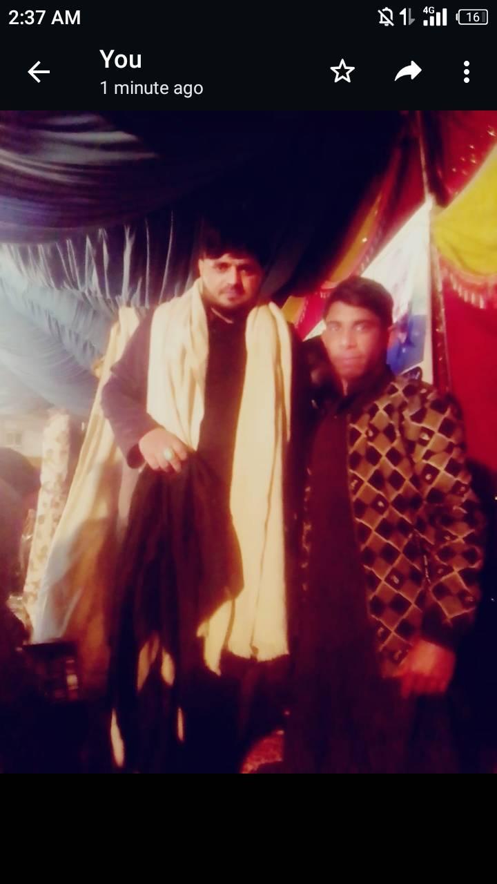 Kpas raja rizwan singer