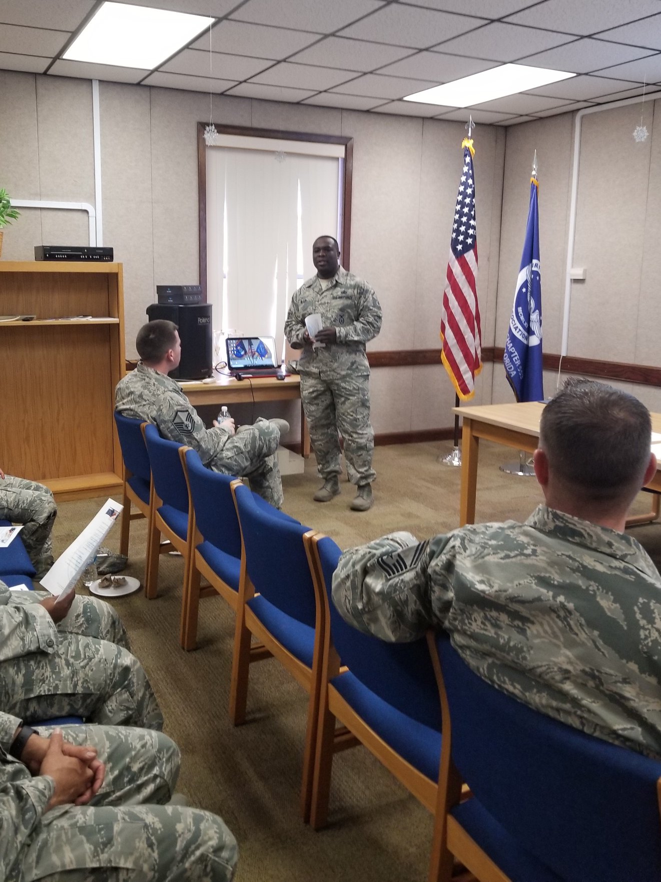 AFSA Chapter 553 - Tyndall AFB, FL
