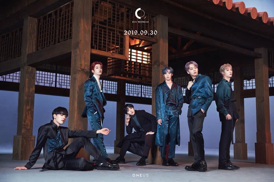 ONEUS To Moon កម្ពុជា