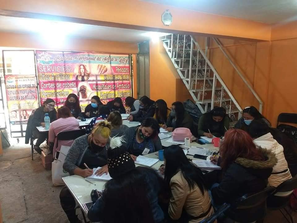 ⭐⭐ ESTILISTA PROFESIONAL Y CULTORA DE... - DAN APABE Academi