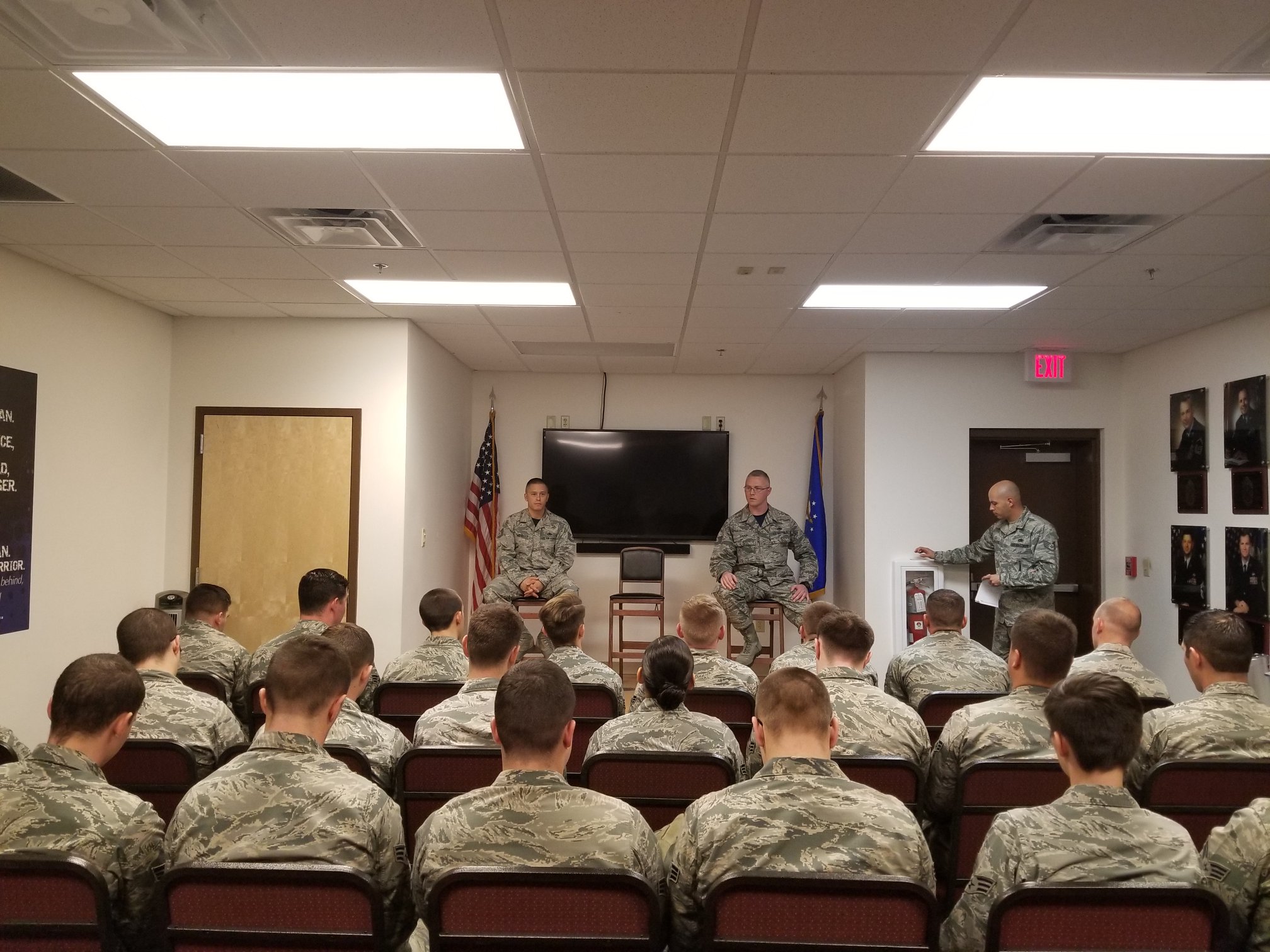 AFSA Chapter 553 - Tyndall AFB, FL