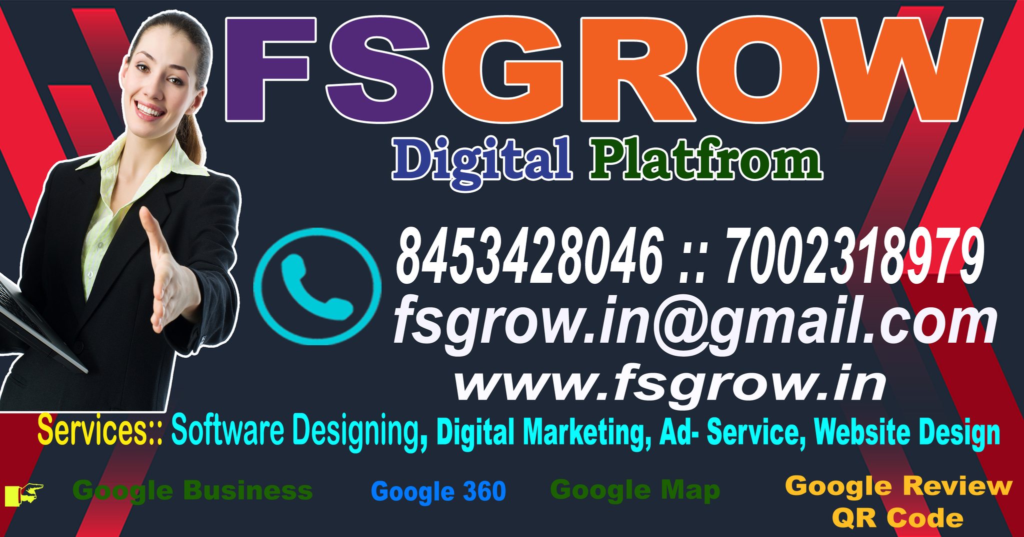 FsGrow Digitalplatform