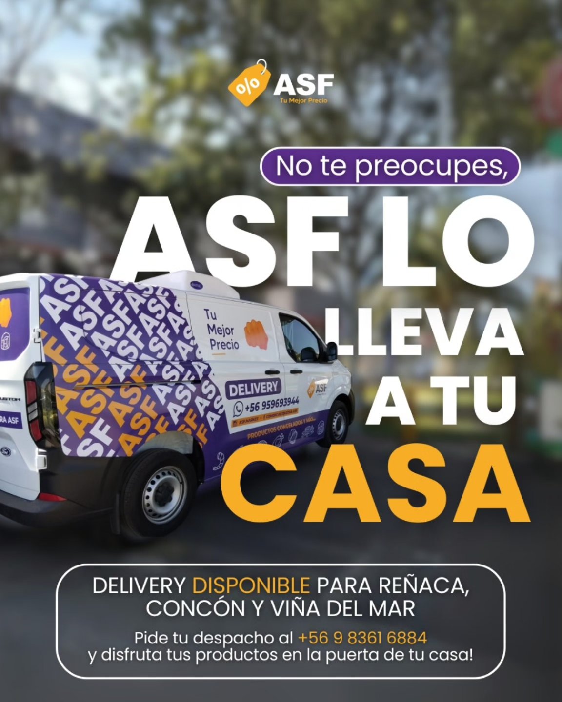 🎯 Tu cocina no se detiene. ASF... - Comercializadora ASF | Facebook