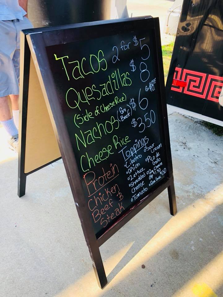 Los Rancheros Taco Truck | Springfield IL