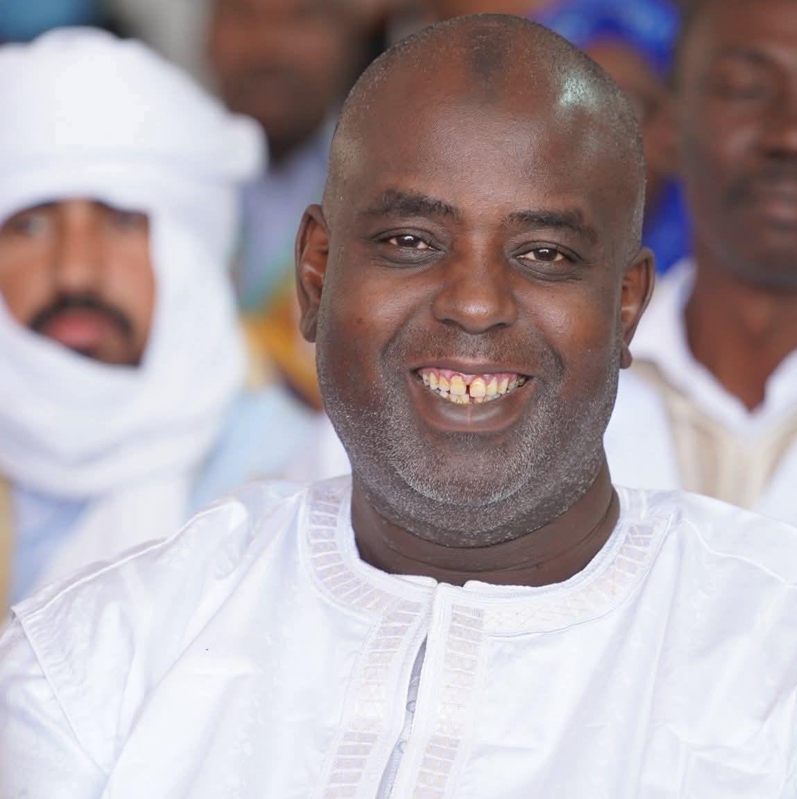 Hamadi Ba - Mohamed Vall Ould Télémidi : La référence... | Facebook