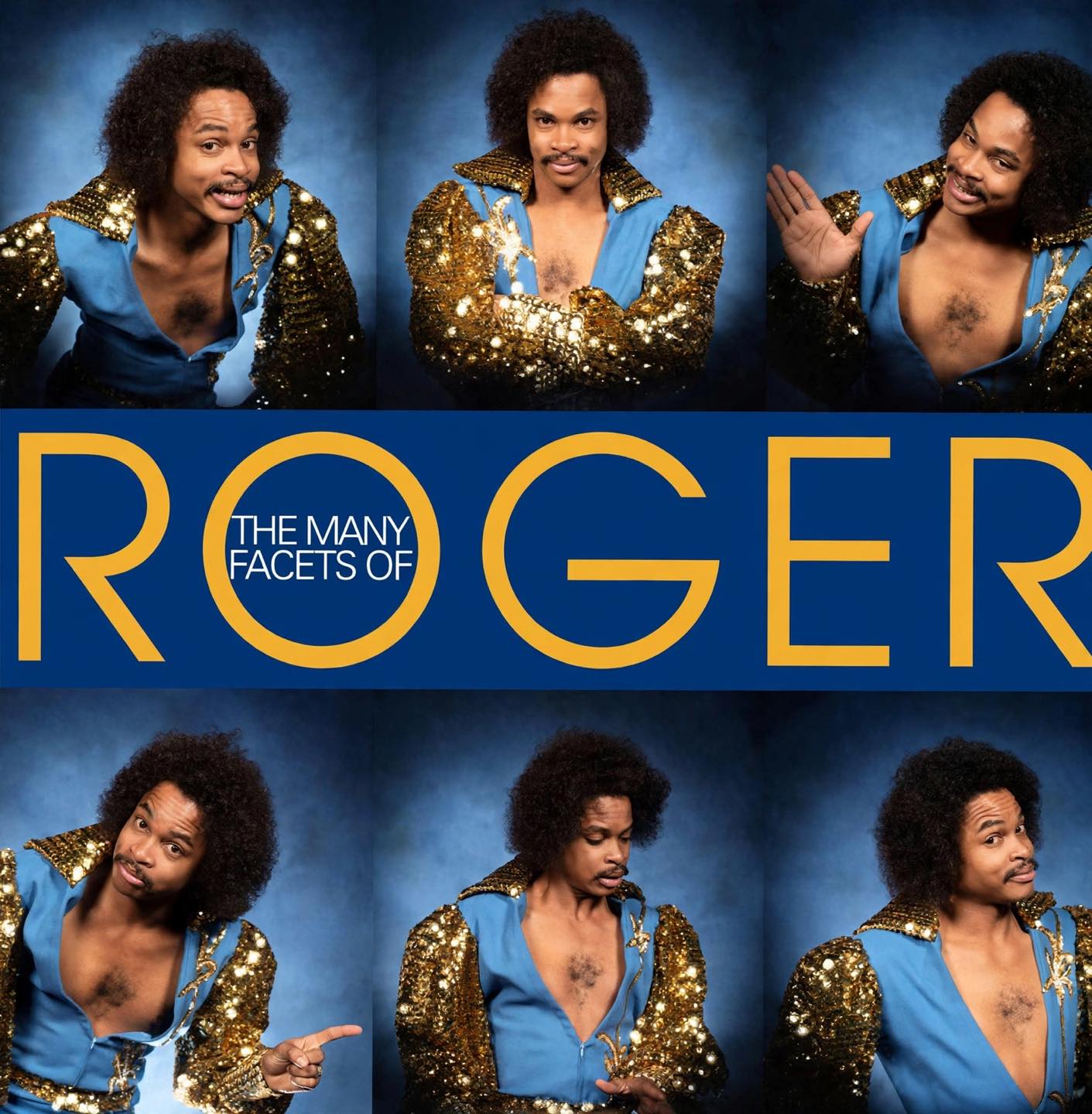 Musique - Bobby DeBarge - It's Not Over (1995) Bobby DeBarge's