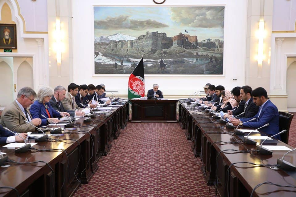 We Pukhtoons - In the 798th weekly meeting of the National... | Facebook