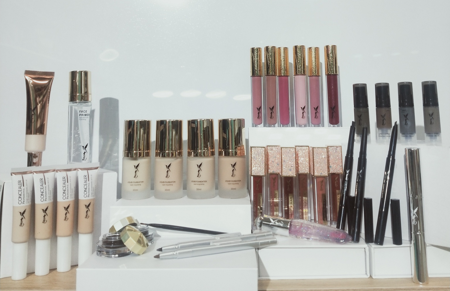 Agit beauty - #Агьт_брэндийн makeup бүтээгдэхүүнүүд Vedette beauty ...