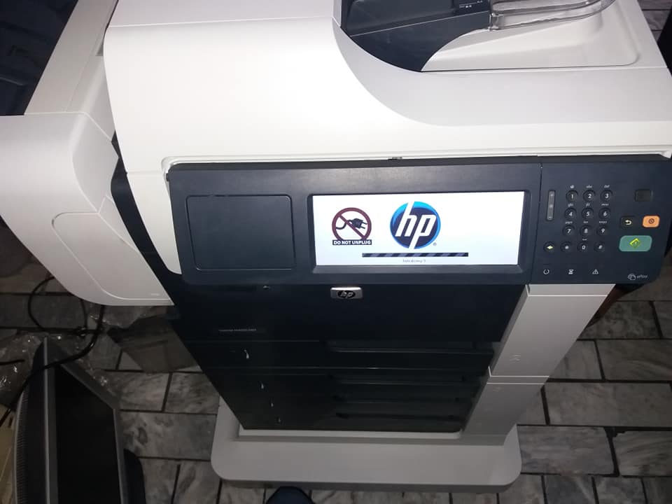 Alsaba computers & printer Rapiring lab Haroonabad