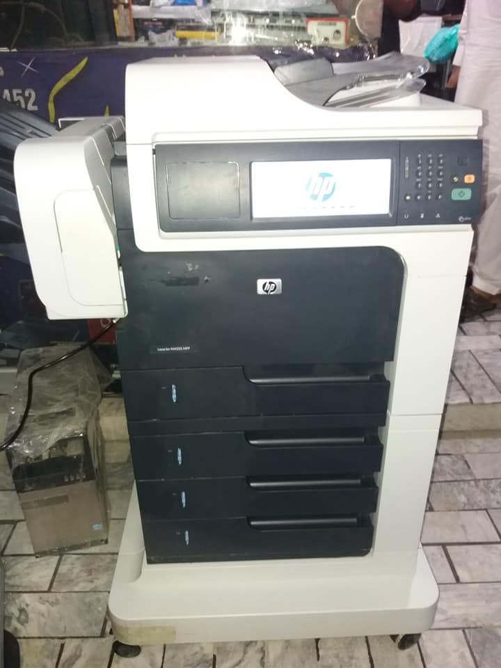 Alsaba computers & printer Rapiring lab Haroonabad