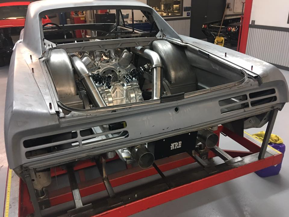 Moving along on the 2500hp Mid... - Nelson Racing Engines | Facebook