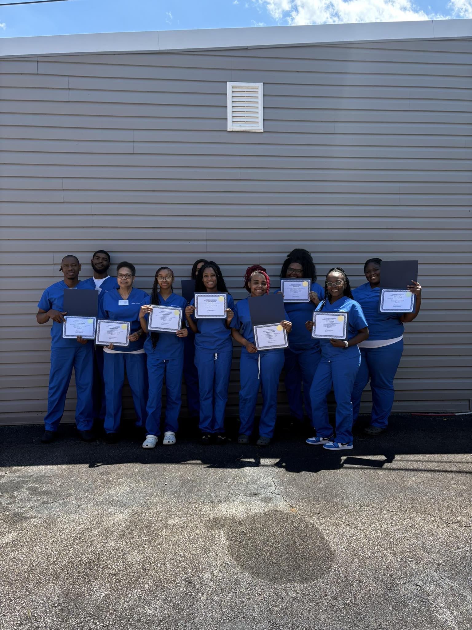 Medical Solutions Academy | Danville VA