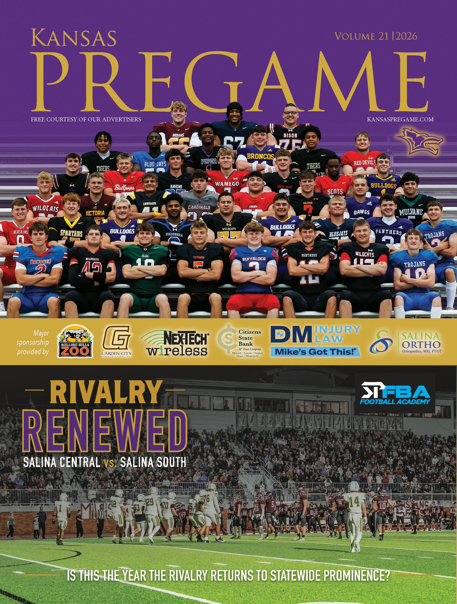 Kansas Pregame - Updated Kansas Pregame FB rankings after... | Facebook