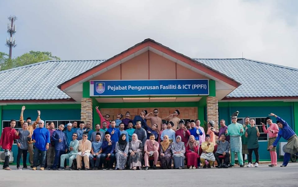 BAHAGIAN PENGURUSAN FASILITI UiTM CAWANGAN PAHANG