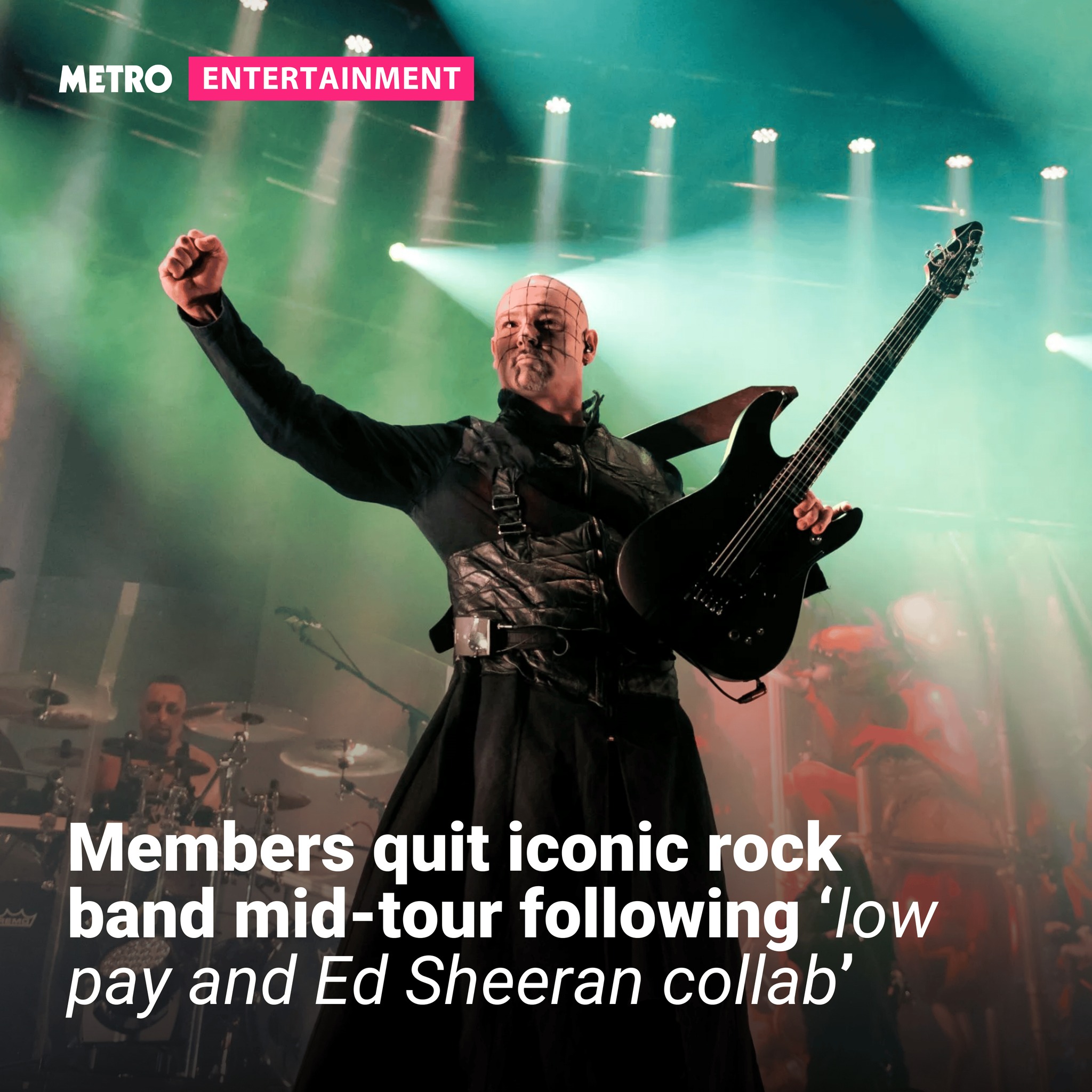 The group is best known for their... - Metro Entertainment | Facebook