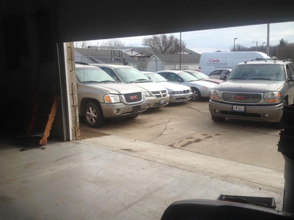 Meade's Automotive | Urbana IL