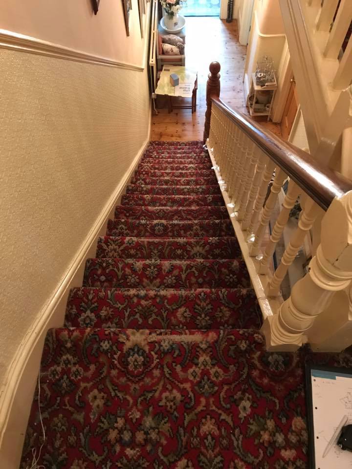 Mr H Carpets 