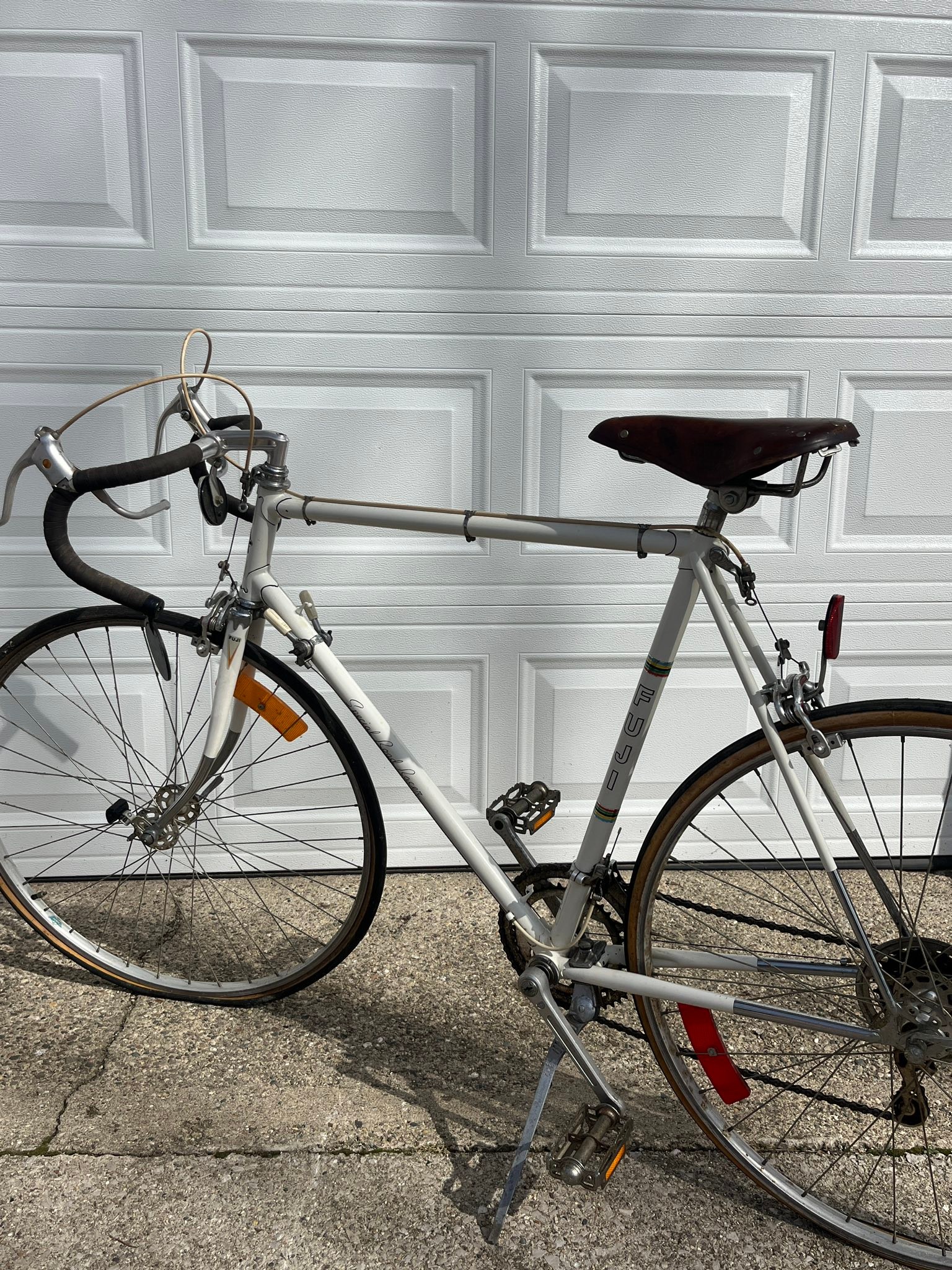 【中古】 Fujii / Anyway What Time Did You Get Up This Morning What is the value of a vintage Fuji bike?