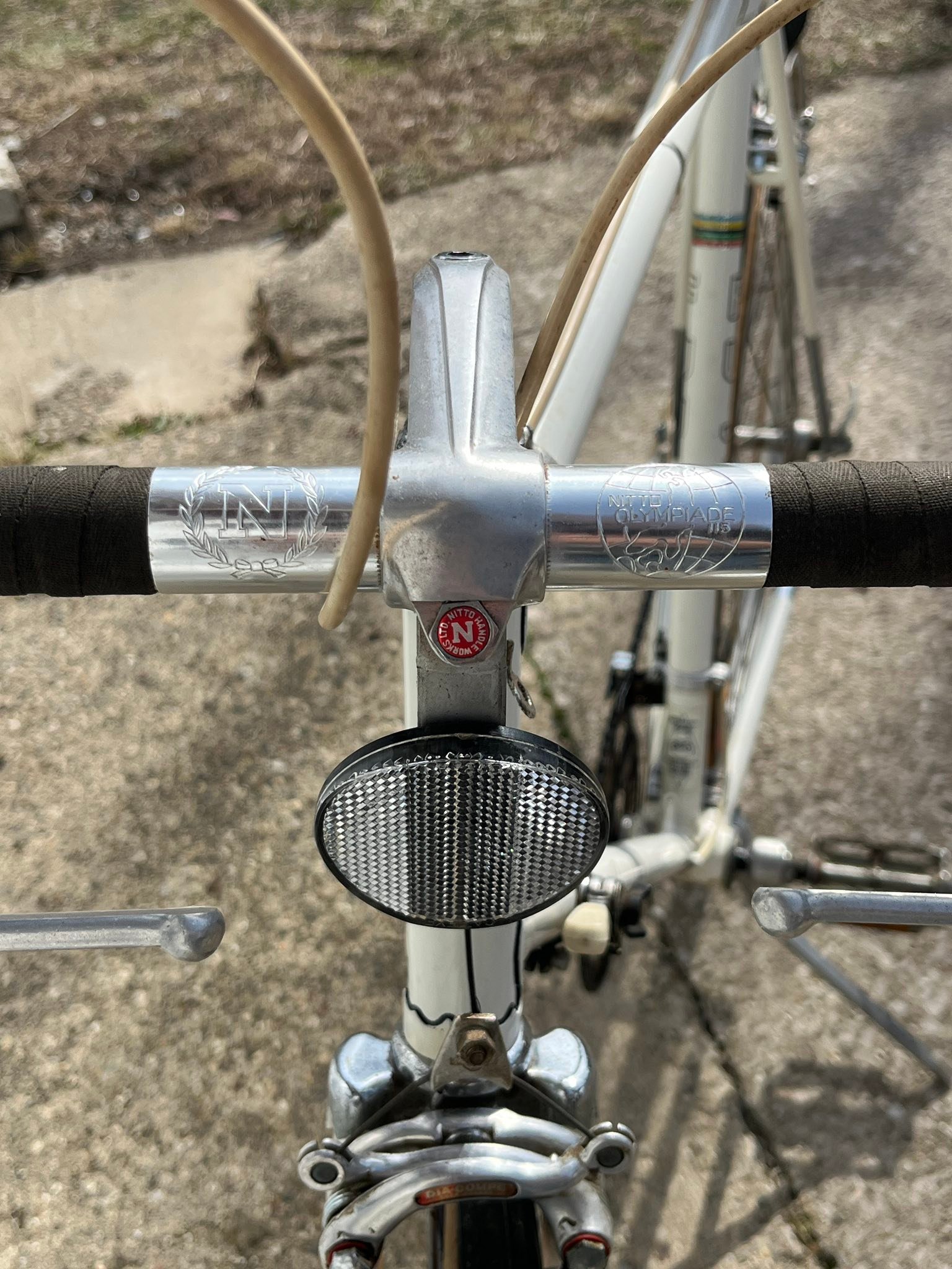 What is the value of a vintage Fuji bike?