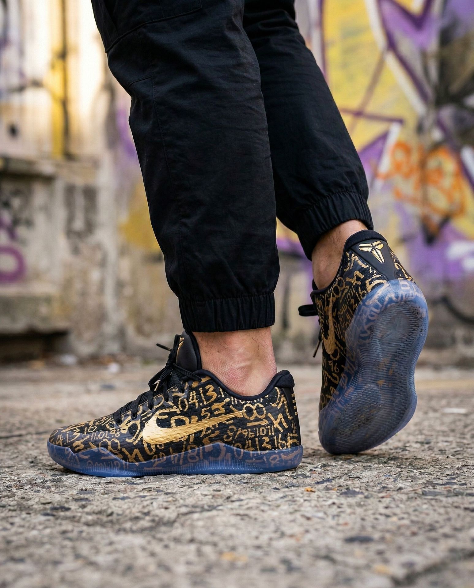 Nike Kobe 11 EM Protro - Mamba Day Ten years after one of the most 