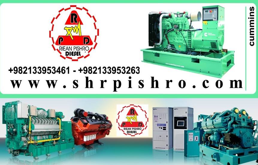 Dieselgenerators
