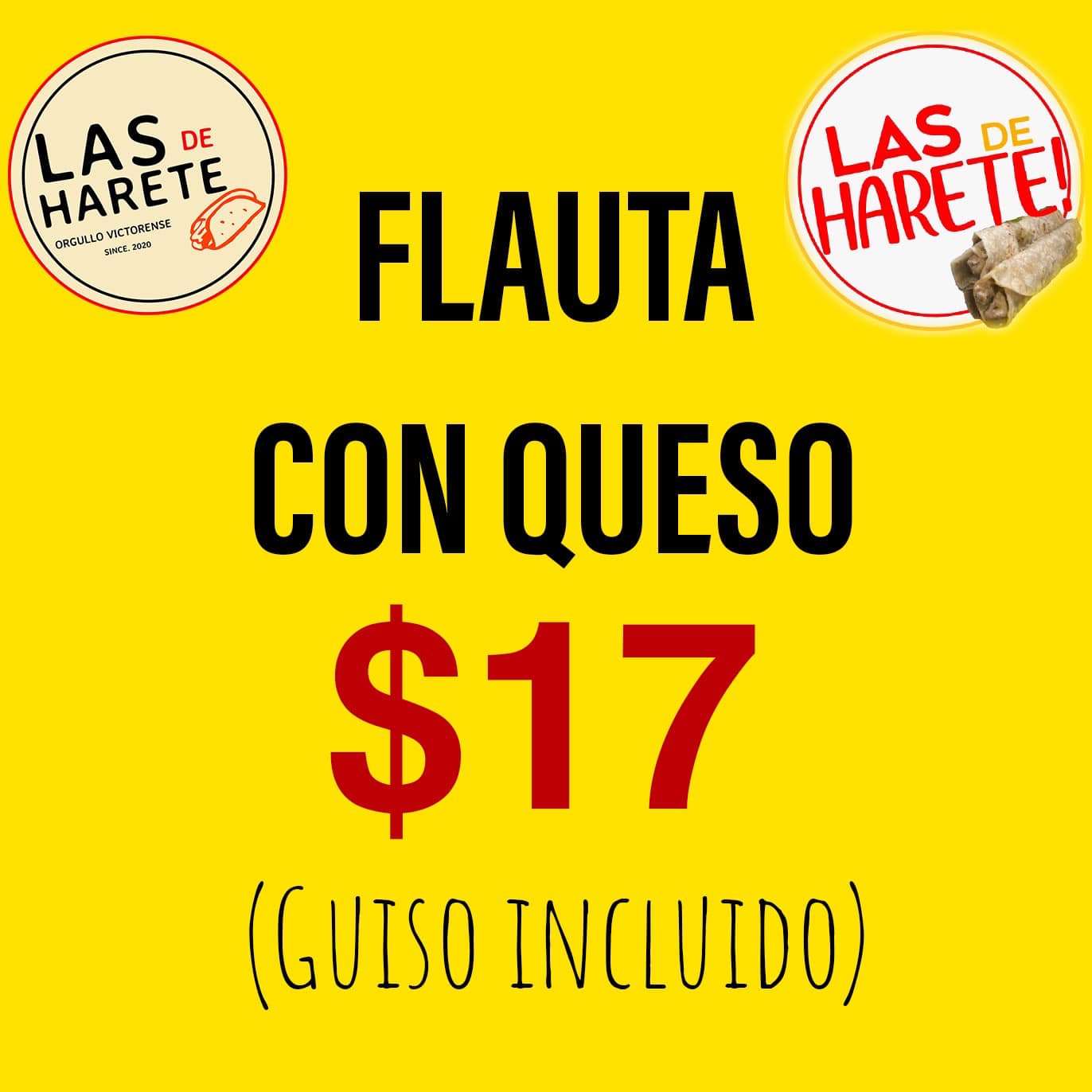 Las de Harete - ‼️YA ES MIÉRCOLES Y TE TRAEMOS UNA...
