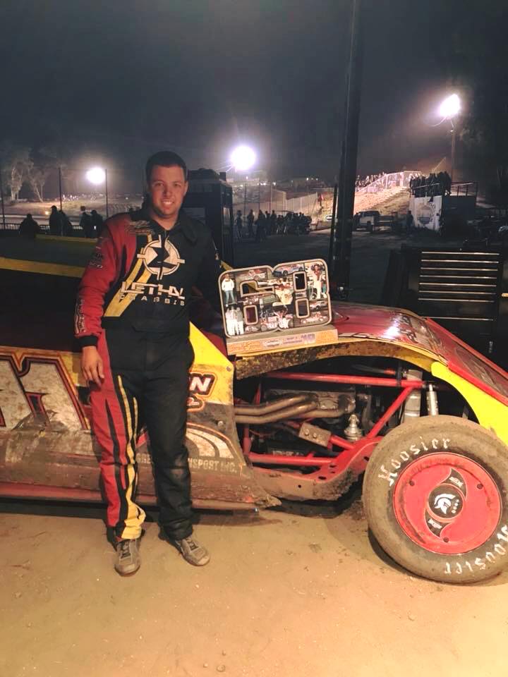 Wolf-Pack Racing LLC