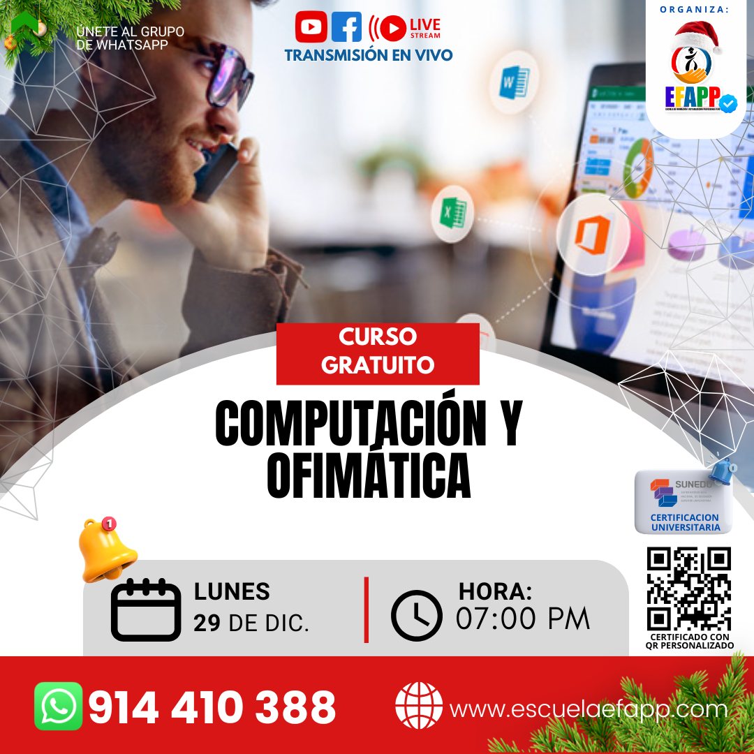 Escuela de... - Escuela de Formación Profesional Perú- EFAPP