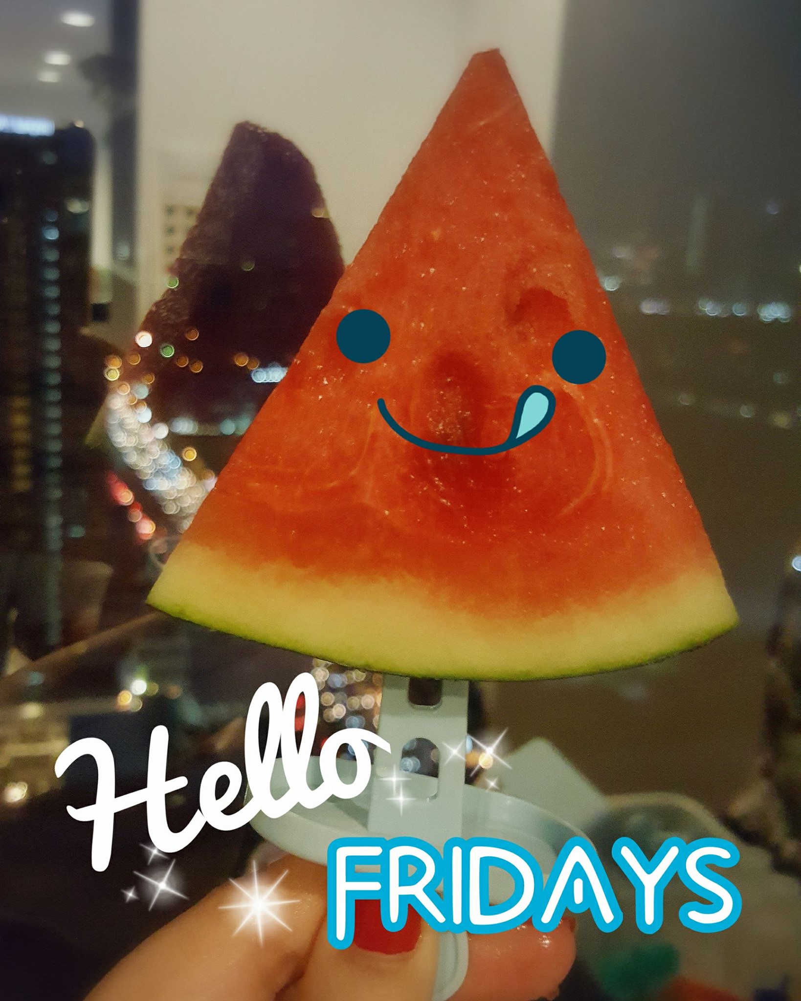 วันศุกร์แล้ววว เย่ๆๆๆ มอบ TGIF... - Tokyo Watermelon | Facebook