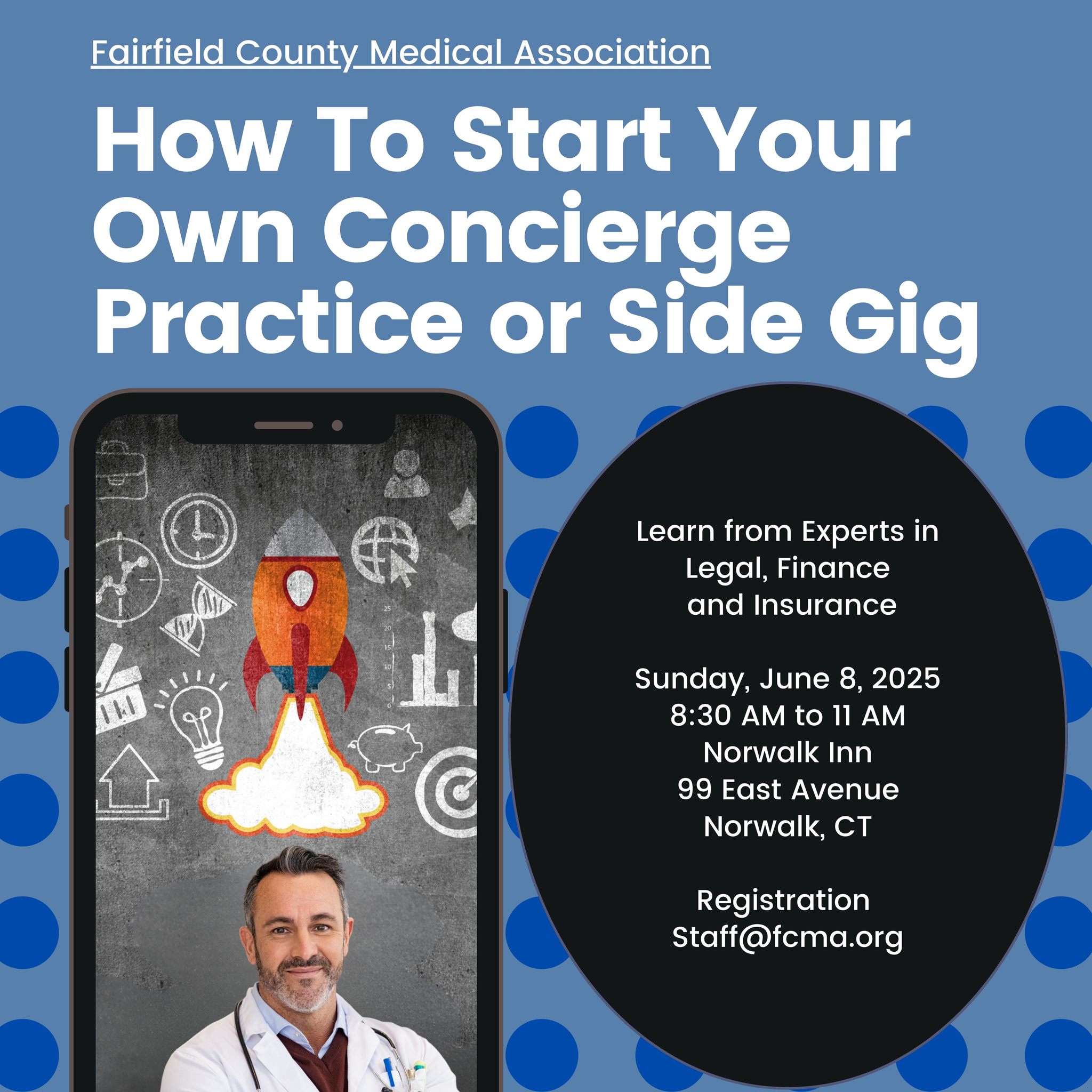 How to Start Your Own Concierge Practice or Side Gig