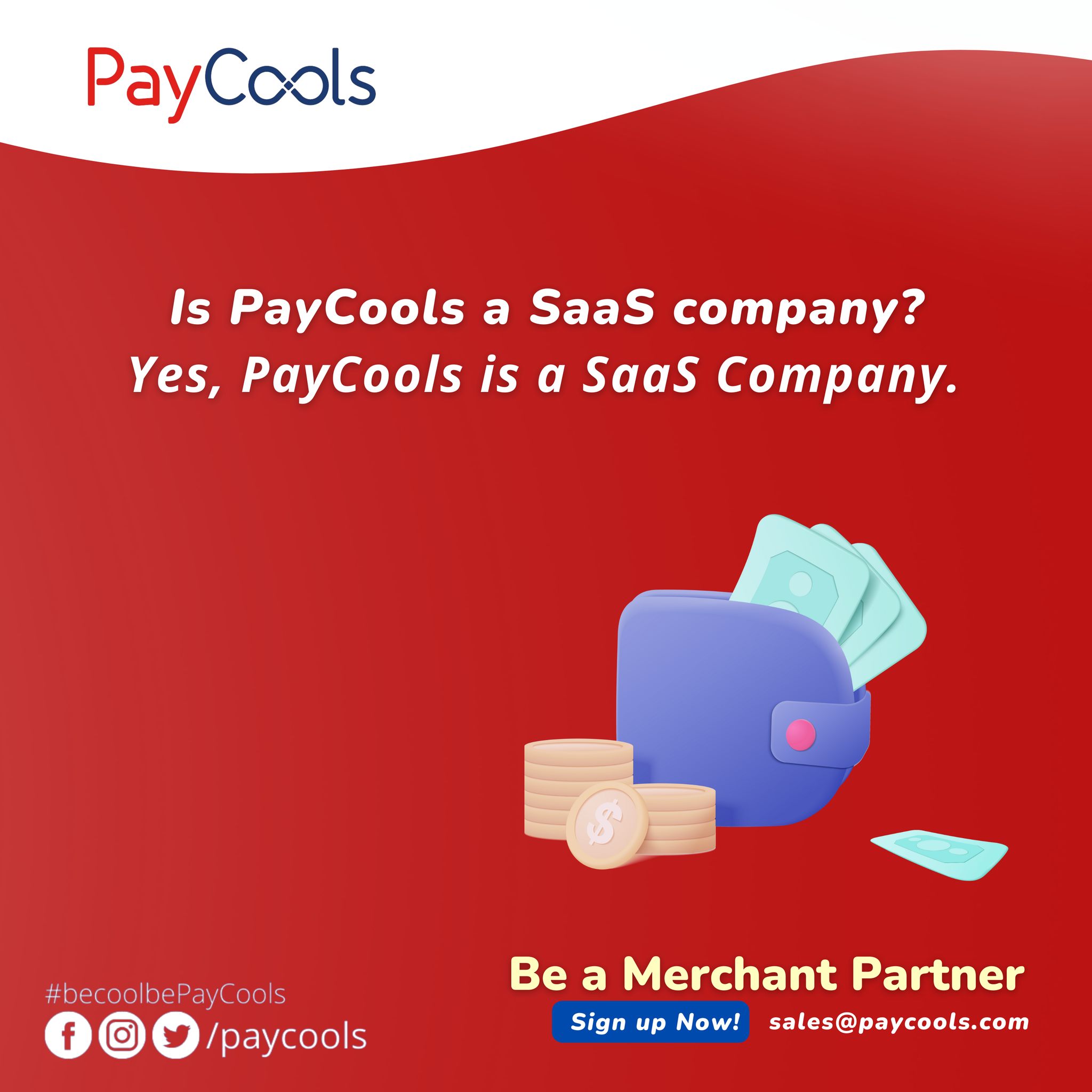 PayCools - What is SaaS? SaaS uses software to provide...