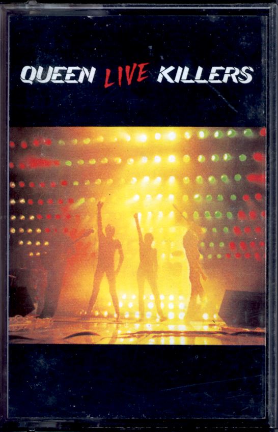Queen issued their first concert recording on this date in 1979: