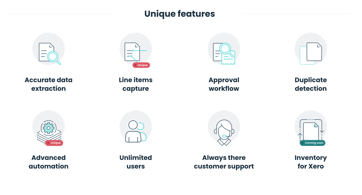 datamolino - We just launched new Datamolino UI that...