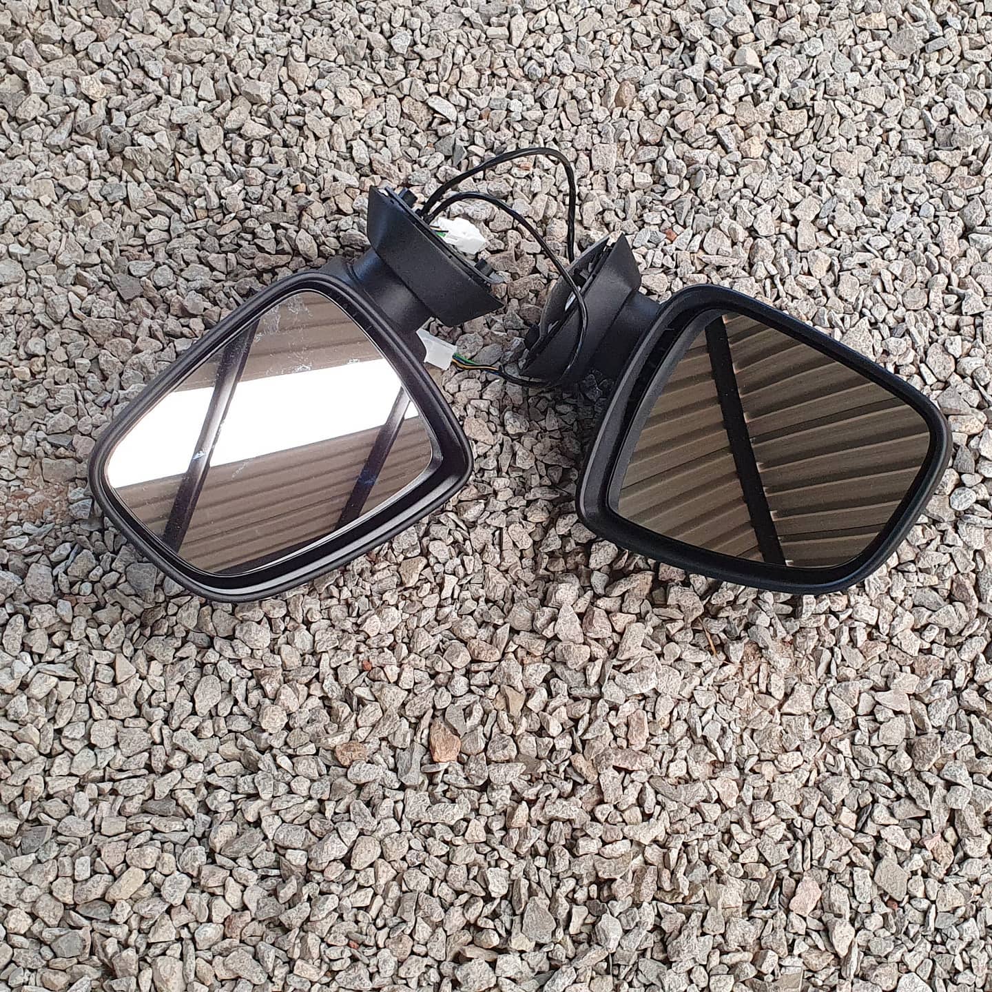 Nissan NP200 mirrors for sale... - Pedro's Auto Body Spares
