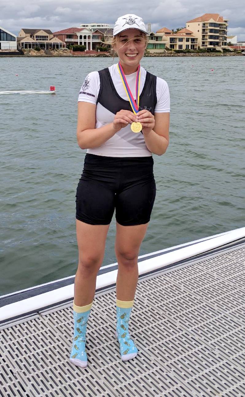 South Australian Rowing State... - Adelaide High School | Facebook
