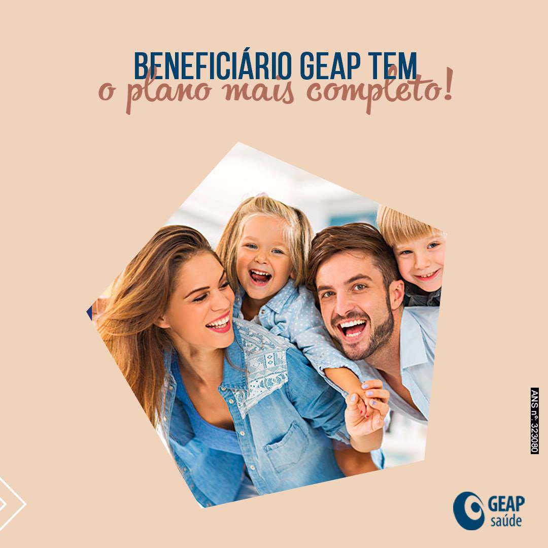 Geap Saúde - O Geap Saúde Vida é um plano de abrangência... | Facebook